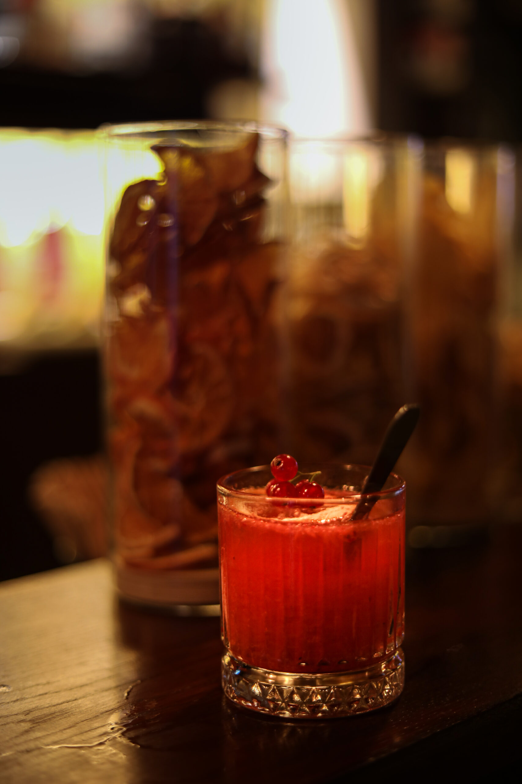 Cocktail « Madame de Pompadour »