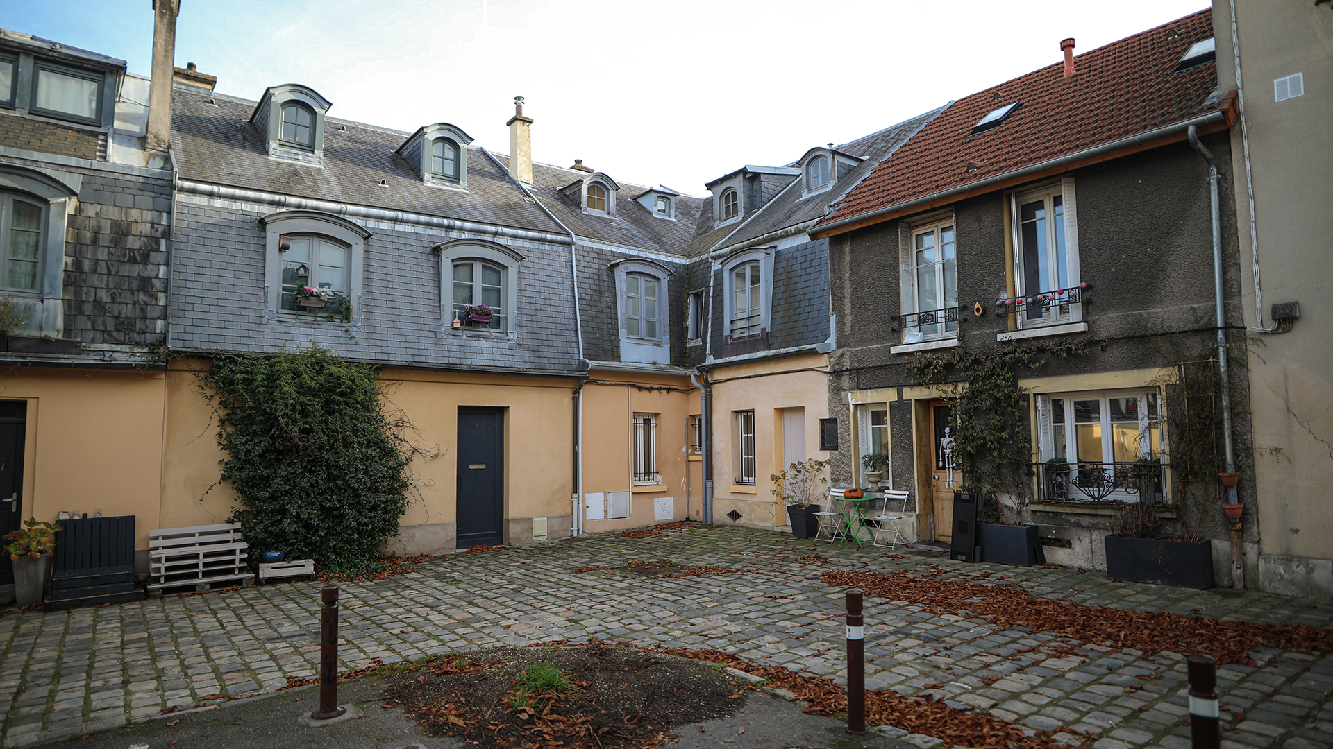 Les Carrés SaintLouis, un quartier aux allures de village Vita Versailles