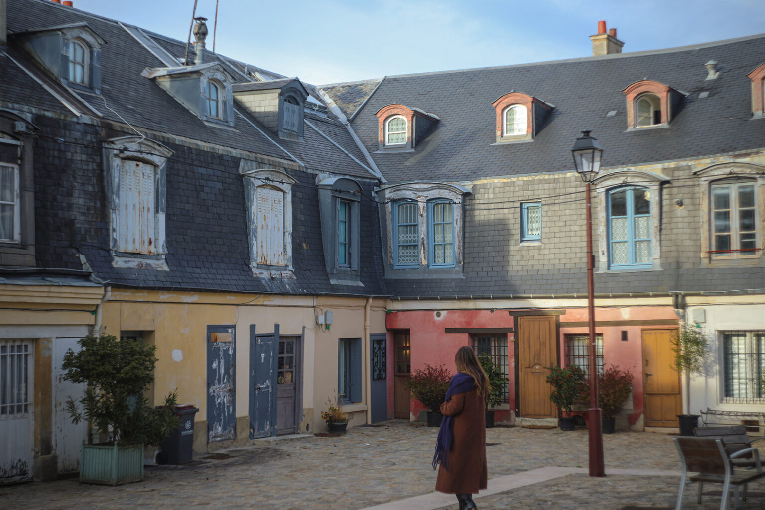 Les Carrés SaintLouis, un quartier aux allures de village Vita