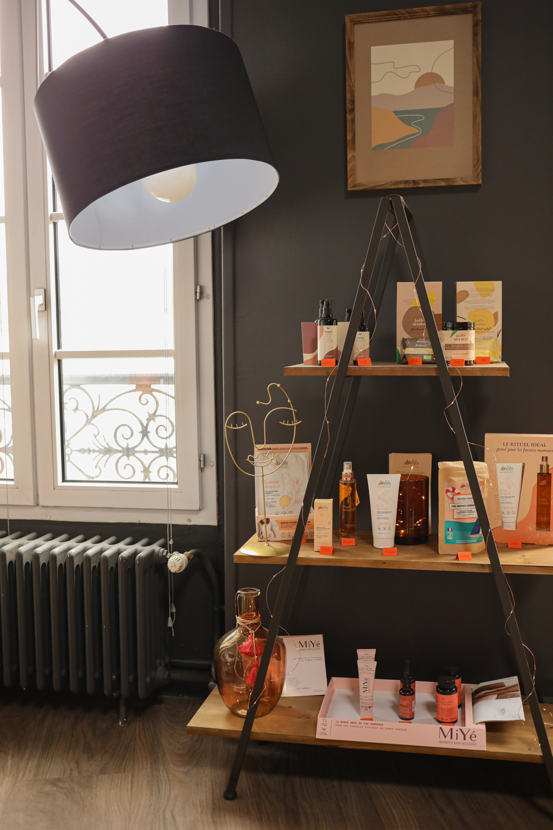 soins maison luna versailles